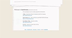 Desktop Screenshot of imutroom.com